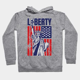 Liberty of USA Hoodie